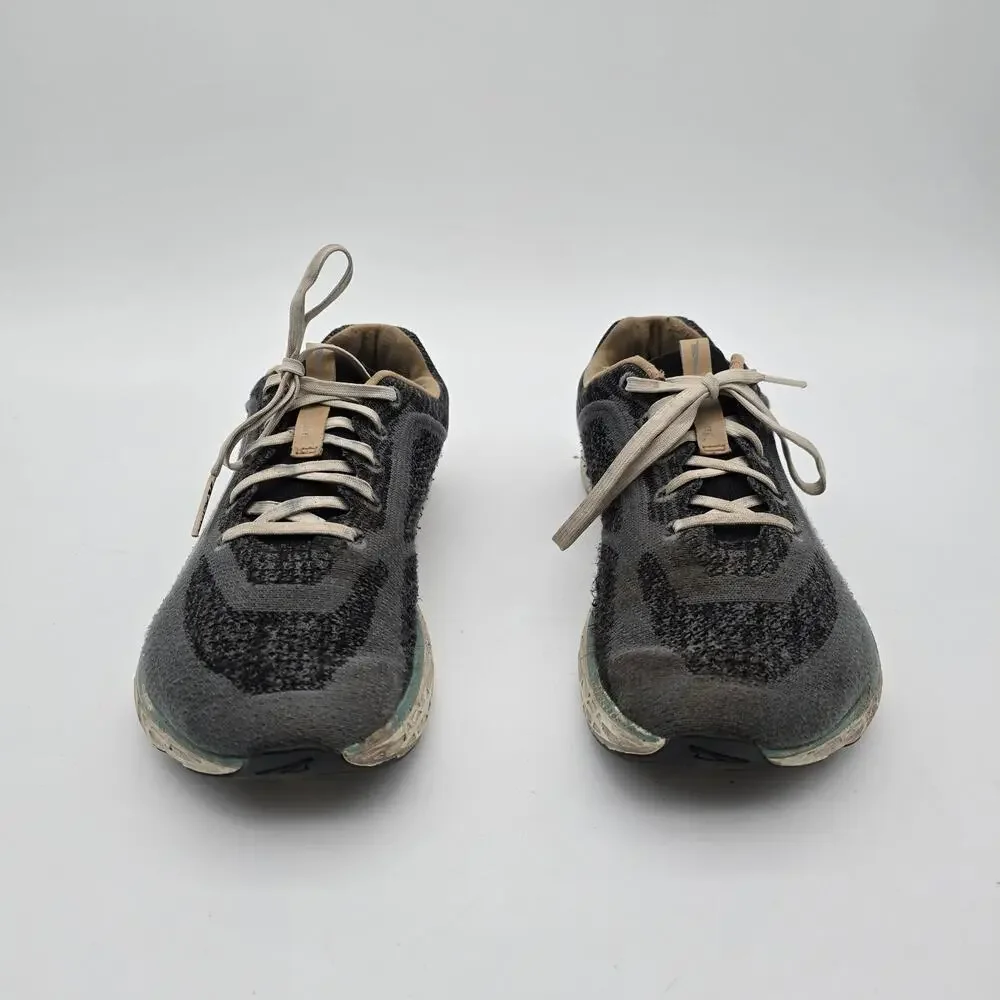 Altra Escalante 2.5 Mens Size 8.5 Gray Trail Running Shoes Sneakers Zero Drop